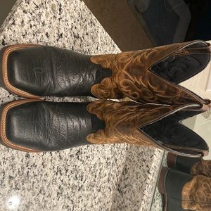 Mens Laredo Cowboy Boots size 13